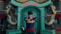 One Piece. Большой куш 1 сезон 5 серия